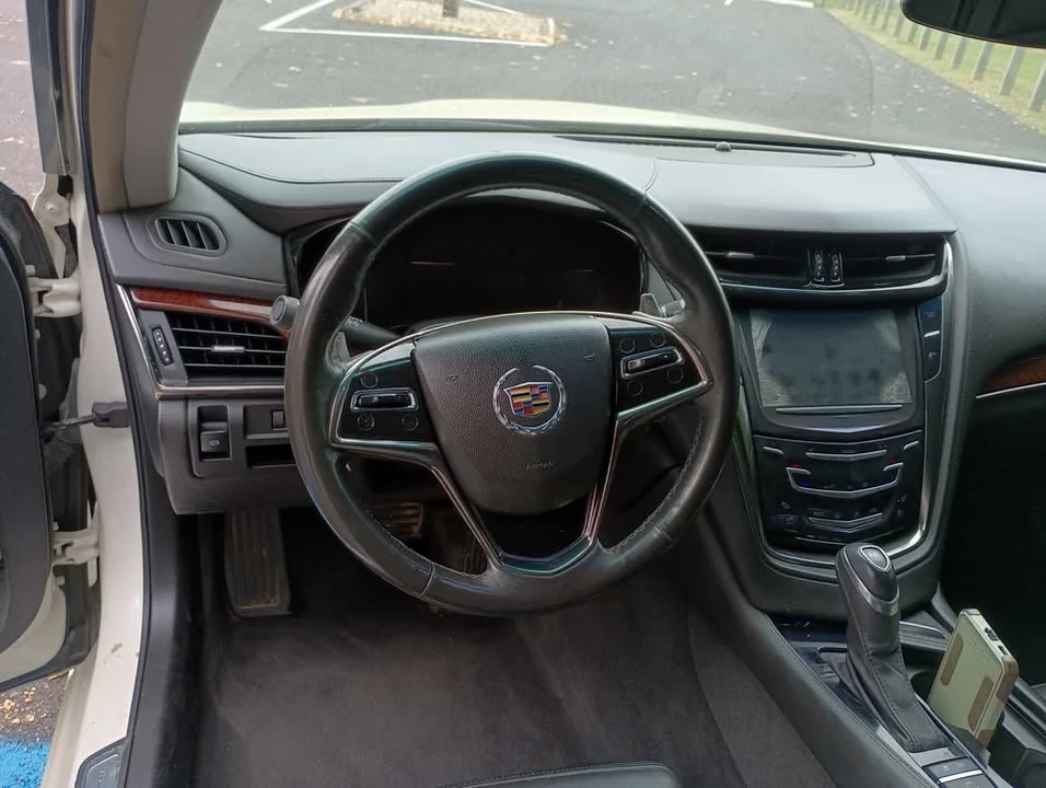 2014 Cadillac CTS 3rd Gen - Image 3 of 11