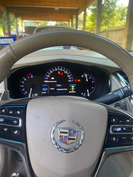 2014 Cadillac CTS 3rd Gen - Image 8 of 9