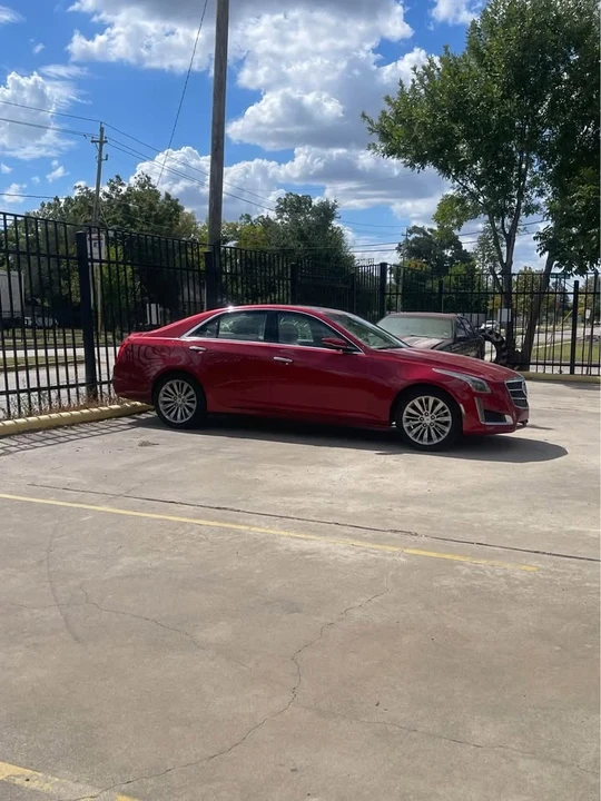 2014 Cadillac CTS 3rd Gen - Image 3 of 9