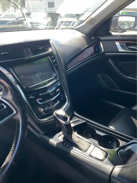2014 Cadillac CTS 3rd Gen - Image 8 of 11