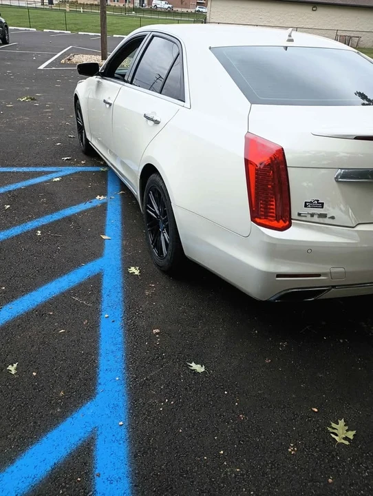 2014 Cadillac CTS 3rd Gen - Image 8 of 11