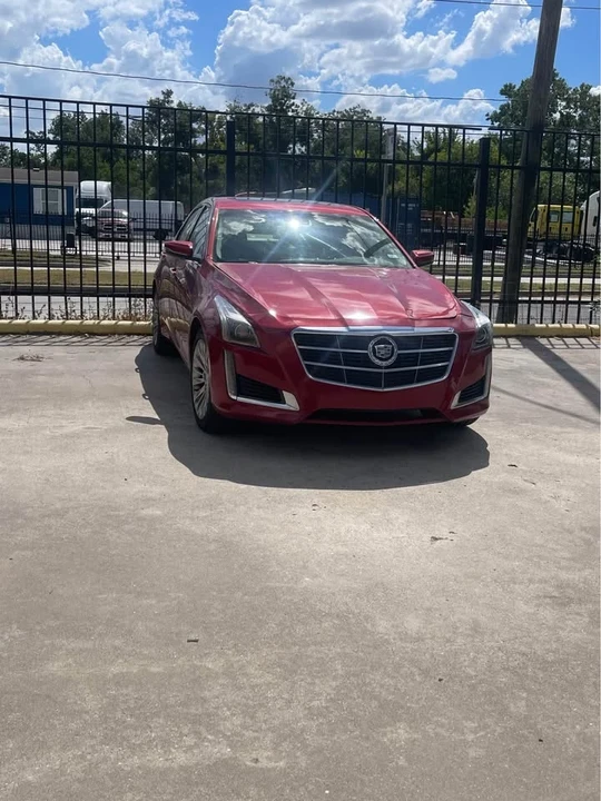 2014 Cadillac CTS 3rd Gen - Image 2 of 9