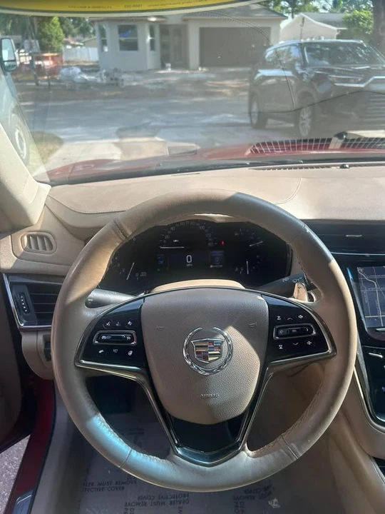 2014 Cadillac CTS 3rd Gen - Image 9 of 11