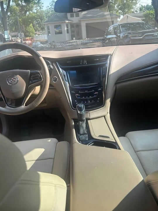 2014 Cadillac CTS 3rd Gen - Image 5 of 11