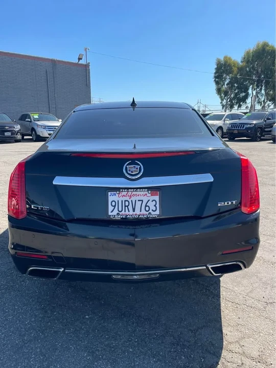 2014 Cadillac CTS 3rd Gen - Image 3 of 11