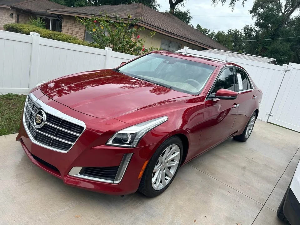 2014 Cadillac CTS 3rd Gen - Image 3 of 11