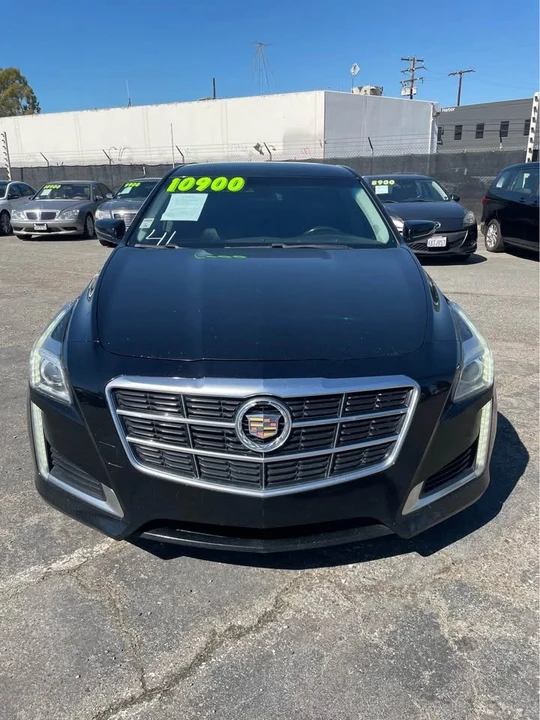 2014 Cadillac CTS 3rd Gen - Image 2 of 11