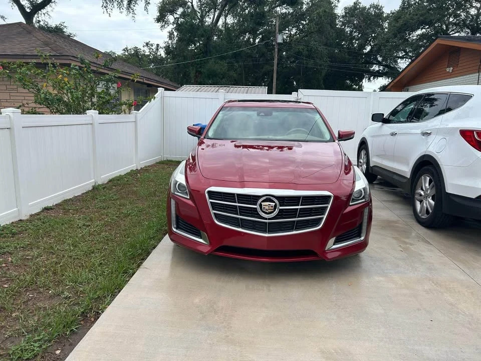 2014 Cadillac CTS 3rd Gen - Image 2 of 11