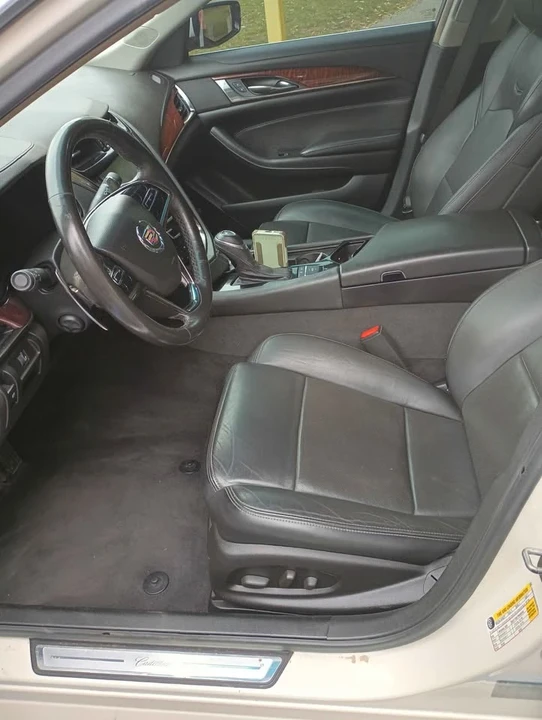 2014 Cadillac CTS 3rd Gen - Image 4 of 11