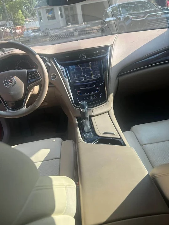 2014 Cadillac CTS 3rd Gen - Image 10 of 11