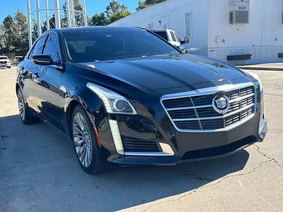 2014 Cadillac CTS 3rd Gen - Image 3 of 15