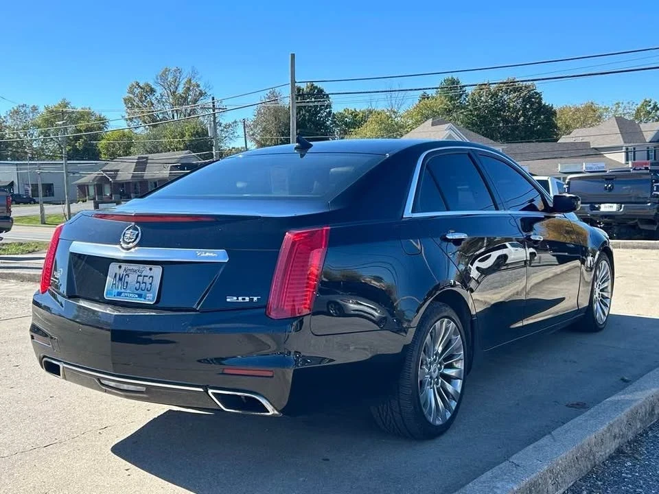 2014 Cadillac CTS 3rd Gen - Image 5 of 15