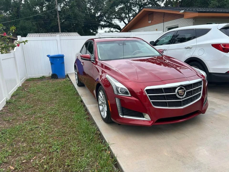 2014 Cadillac CTS 3rd Gen - Image 4 of 11