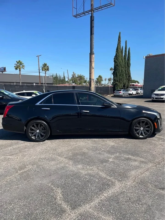2014 Cadillac CTS 3rd Gen - Image 4 of 11