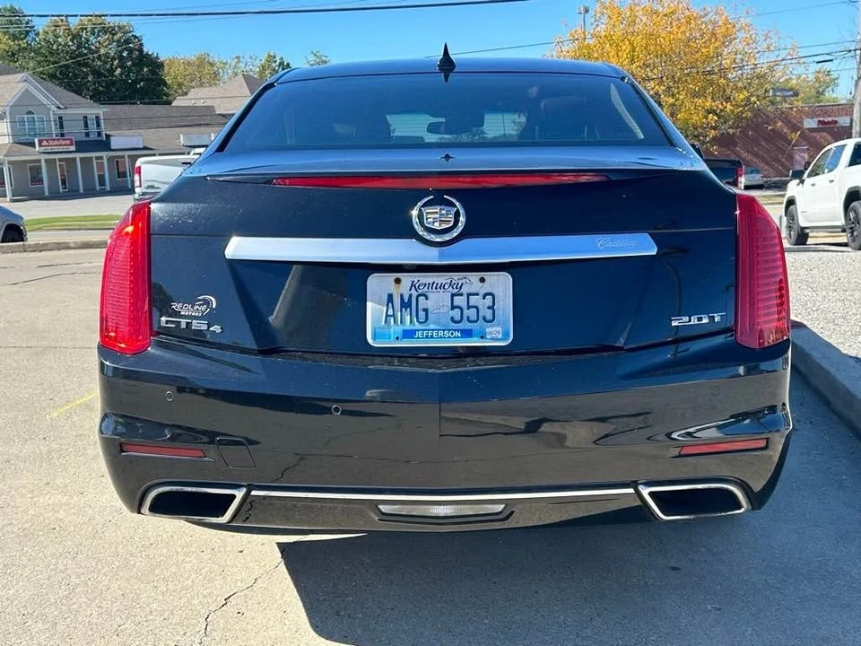 2014 Cadillac CTS 3rd Gen - Image 6 of 15