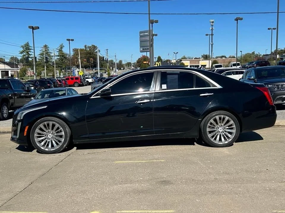 2014 Cadillac CTS 3rd Gen - Image 8 of 15
