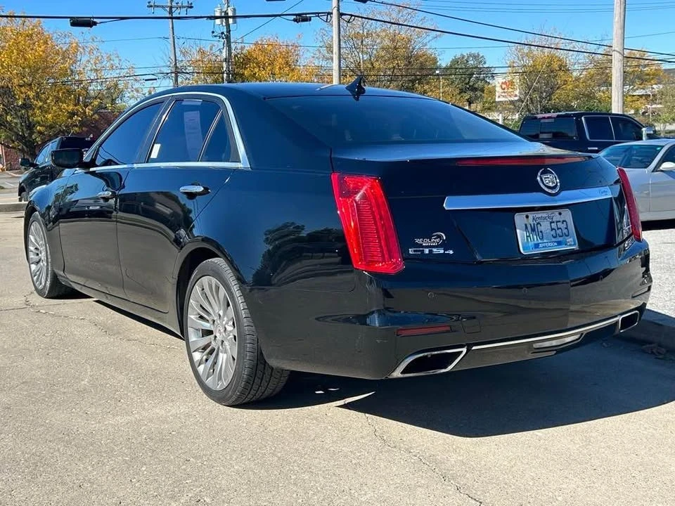 2014 Cadillac CTS 3rd Gen - Image 7 of 15