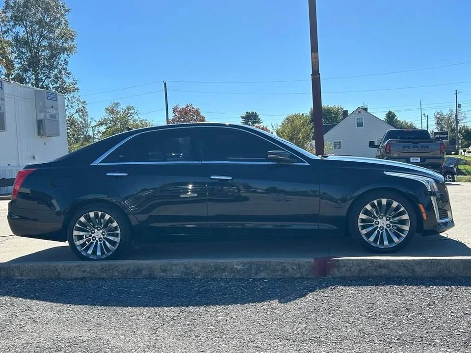 2014 Cadillac CTS 3rd Gen - Image 4 of 15