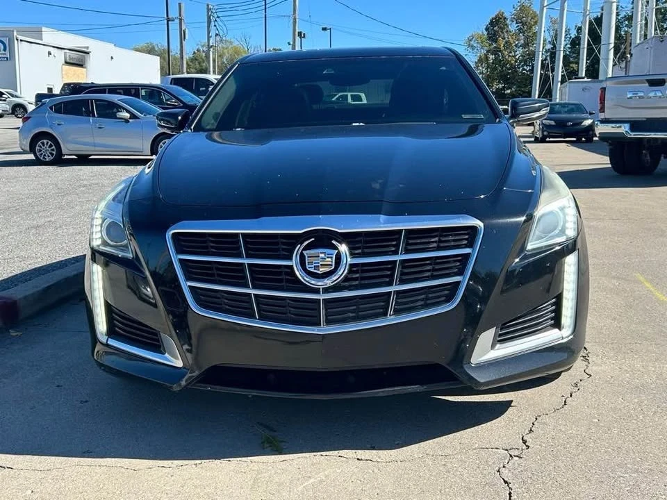 2014 Cadillac CTS 3rd Gen - Image 2 of 15