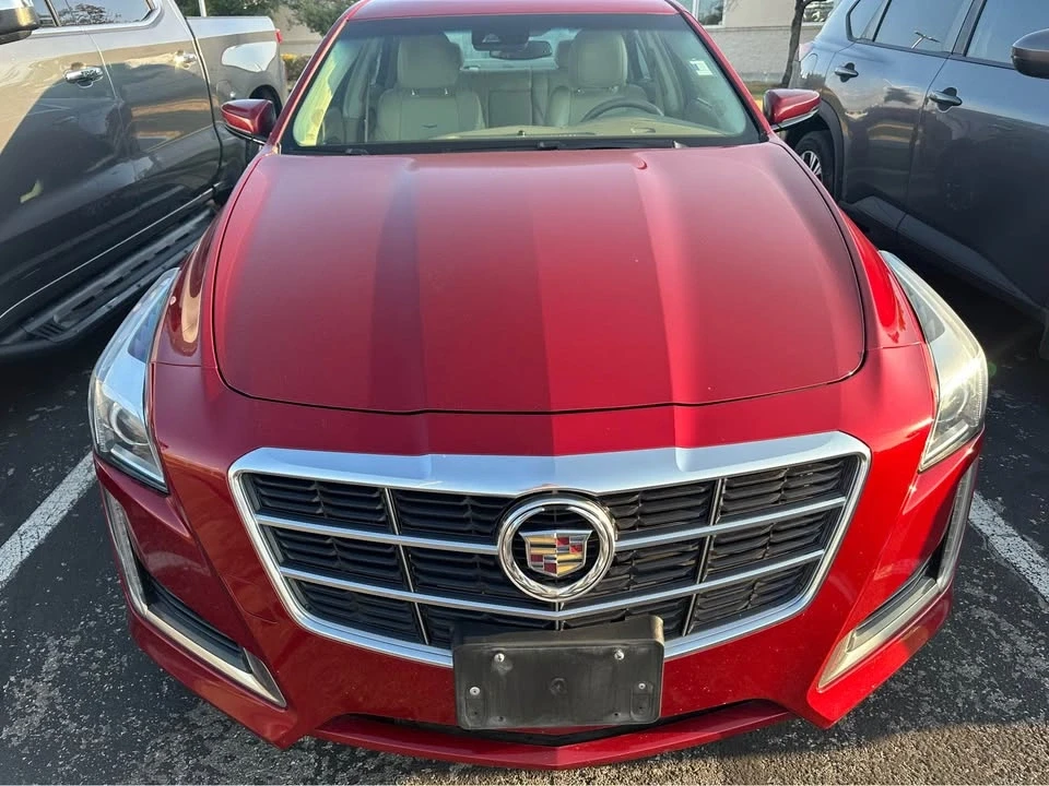 2014 Cadillac CTS 3rd Gen - Image 2 of 9