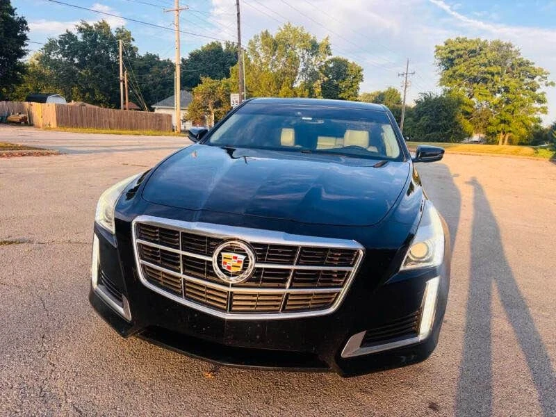 2014 Cadillac CTS 3rd Gen - Image 2 of 9