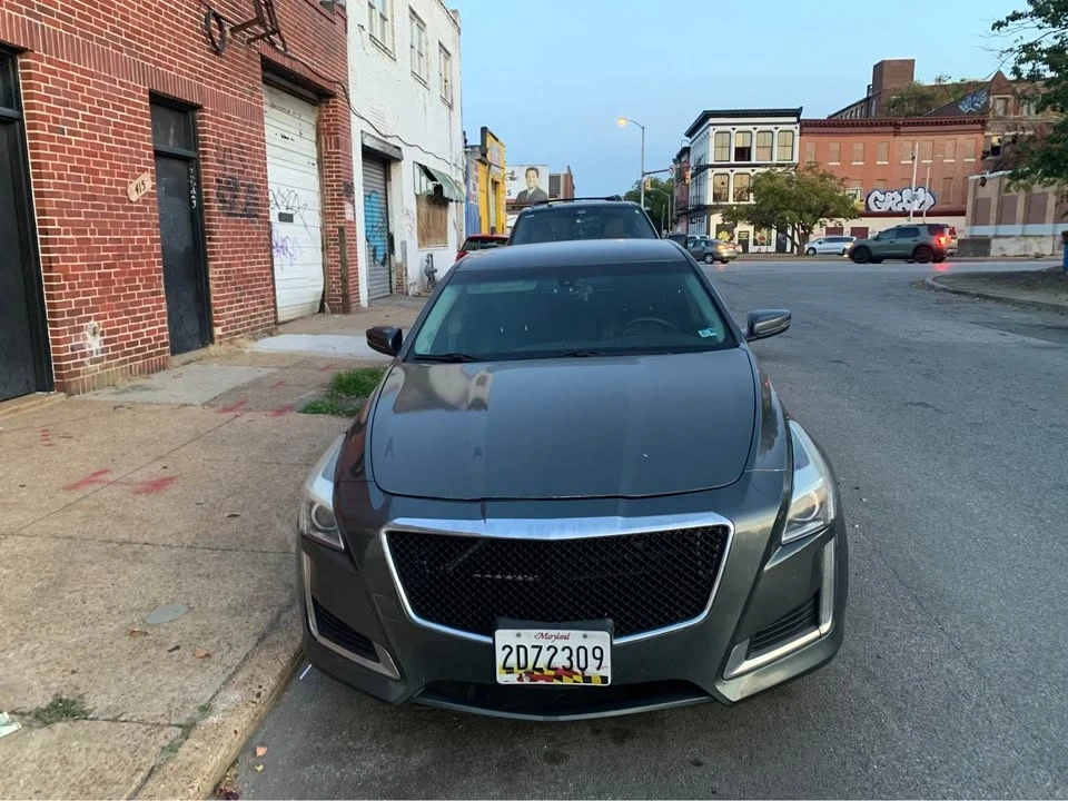 2014 Cadillac CTS 3rd Gen - Image 2 of 11