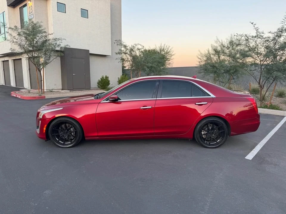 2014 Cadillac CTS 3rd Gen - Image 2 of 14