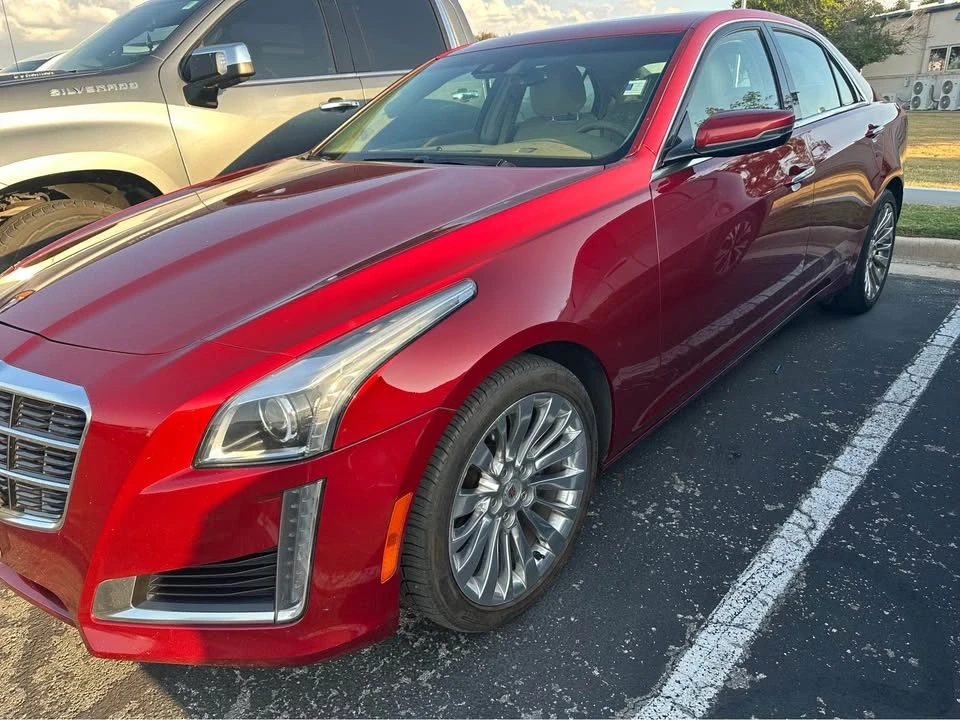 2014 Cadillac CTS 3rd Gen - Image 3 of 9