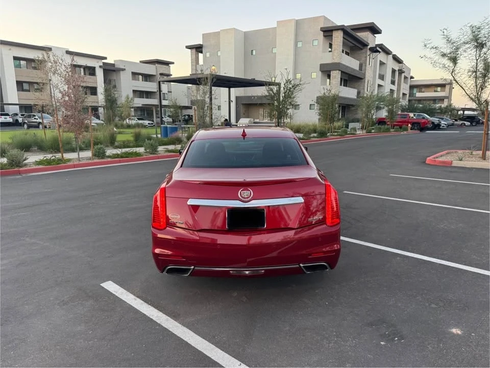 2014 Cadillac CTS 3rd Gen - Image 4 of 14