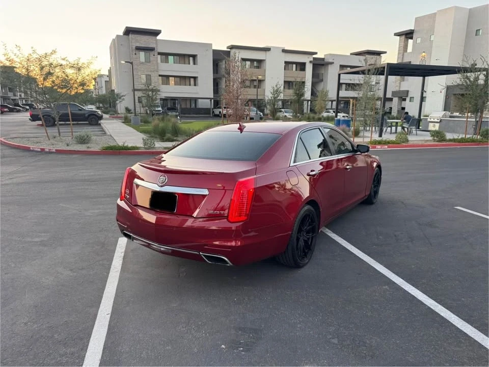 2014 Cadillac CTS 3rd Gen - Image 5 of 14