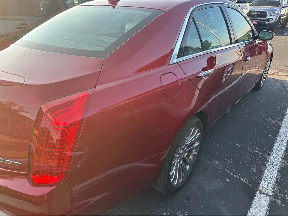 2014 Cadillac CTS 3rd Gen - Image 7 of 9