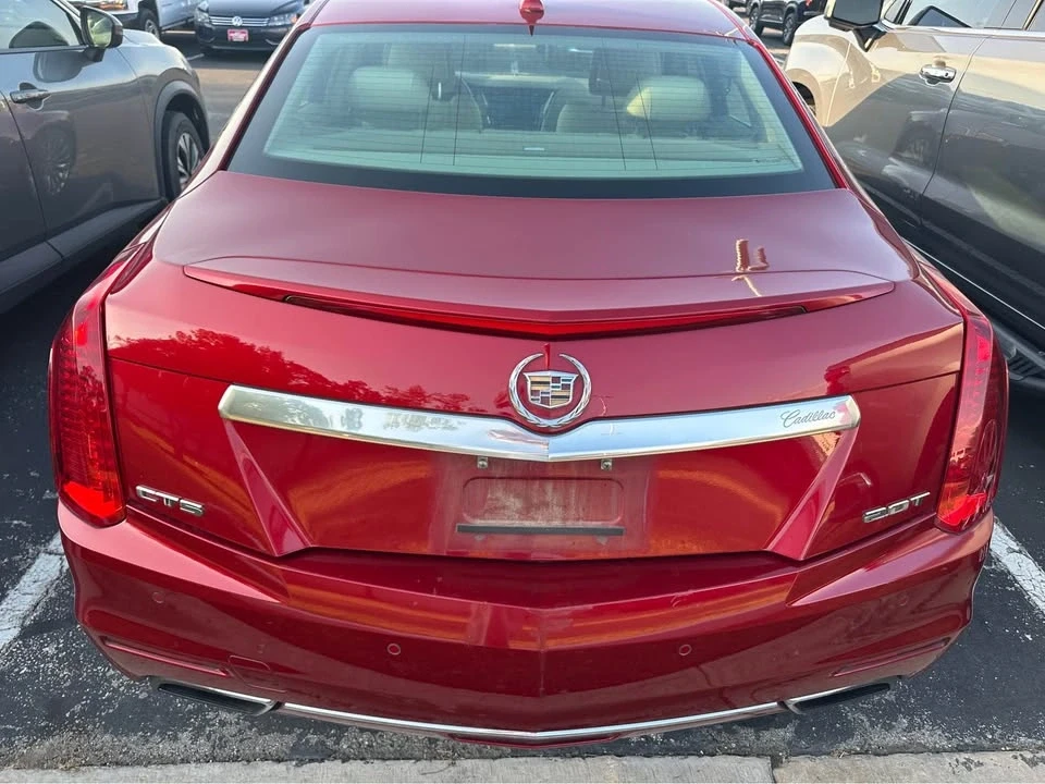 2014 Cadillac CTS 3rd Gen - Image 9 of 9