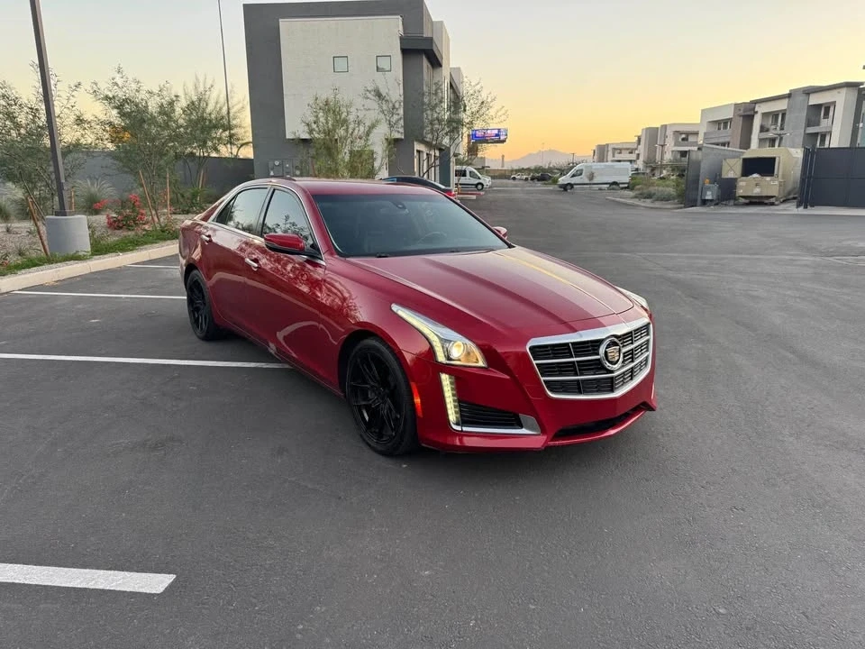 2014 Cadillac CTS 3rd Gen - Image 7 of 14