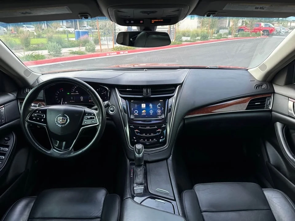 2014 Cadillac CTS 3rd Gen - Image 14 of 14