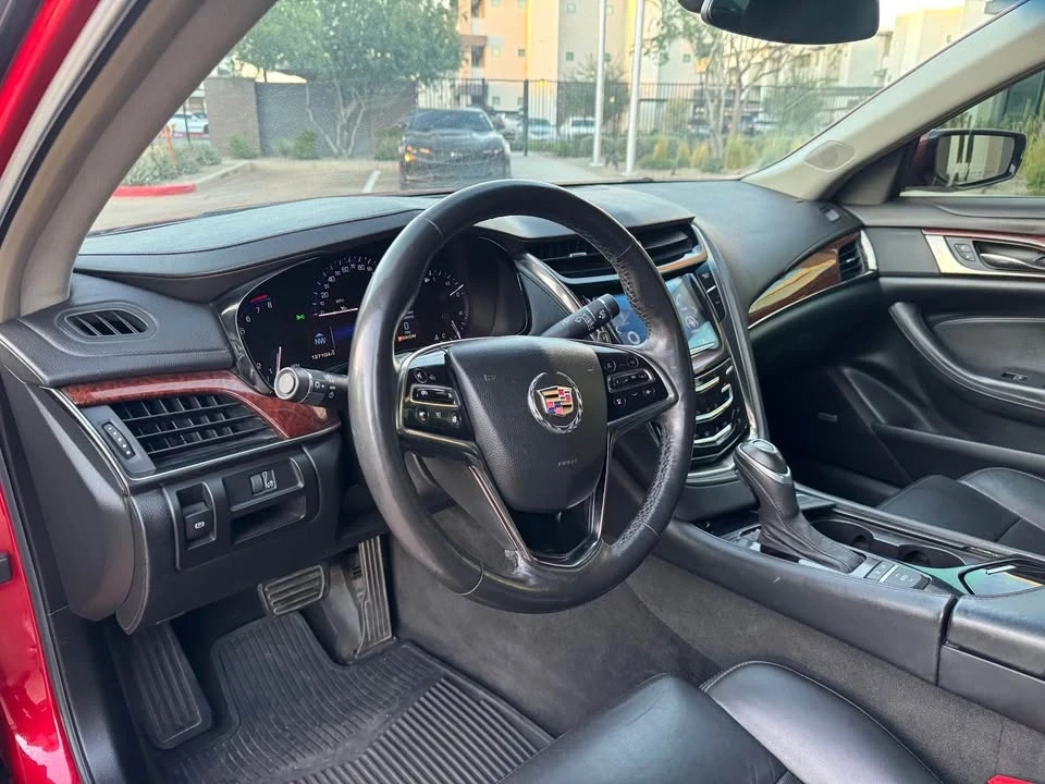 2014 Cadillac CTS 3rd Gen - Image 9 of 16