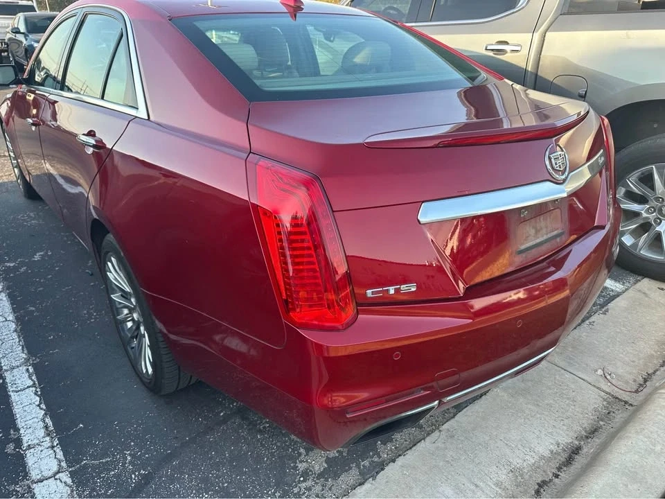 2014 Cadillac CTS 3rd Gen - Image 8 of 9