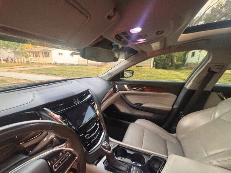 2014 Cadillac CTS 3rd Gen - Image 6 of 9