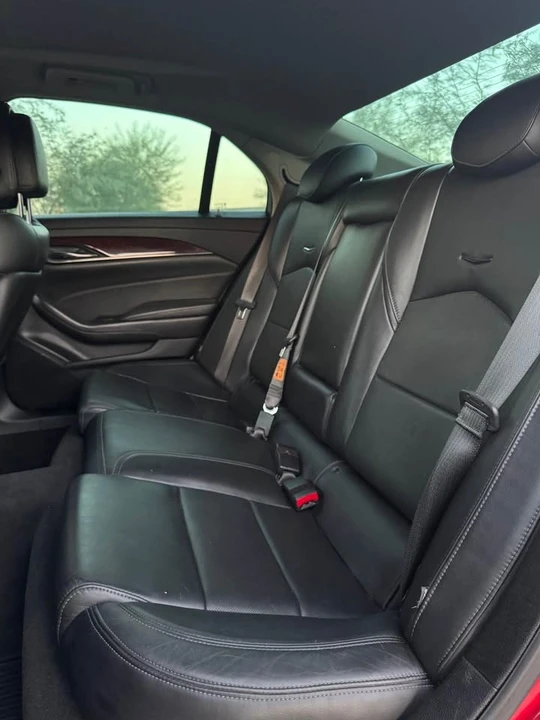 2014 Cadillac CTS 3rd Gen - Image 9 of 14
