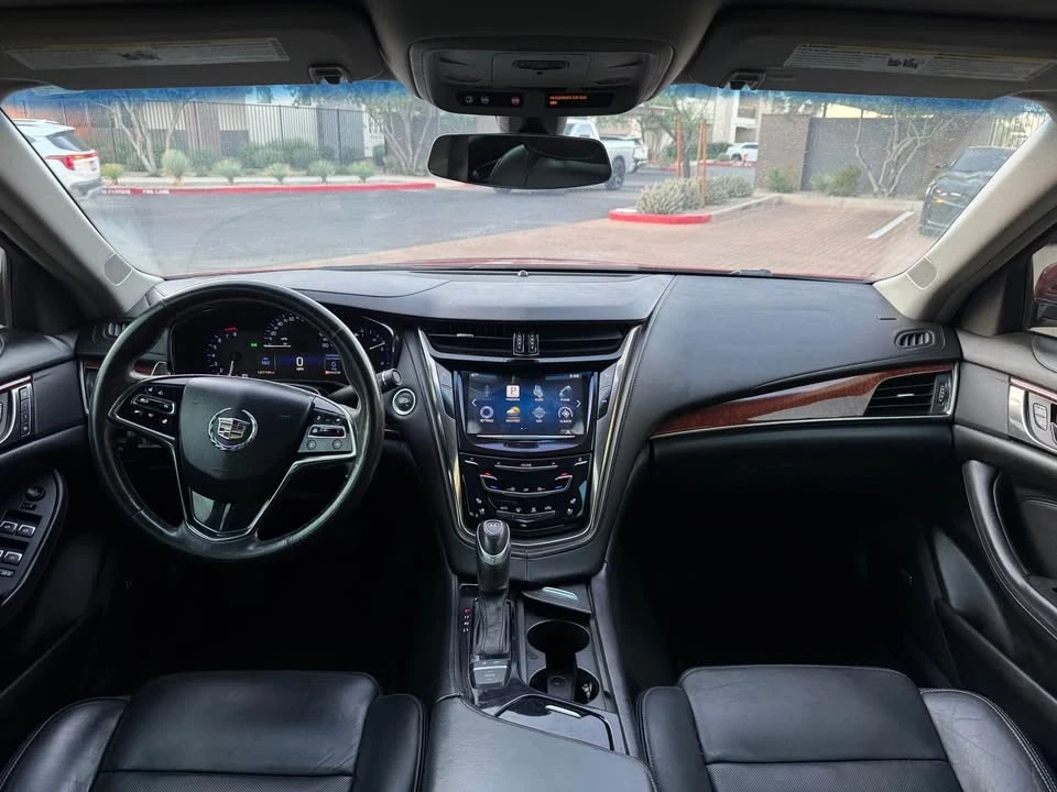 2014 Cadillac CTS 3rd Gen - Image 16 of 16