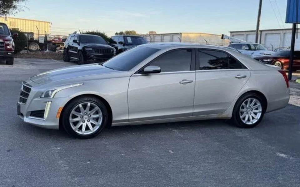 2014 Cadillac CTS 3rd Gen - Image 4 of 7