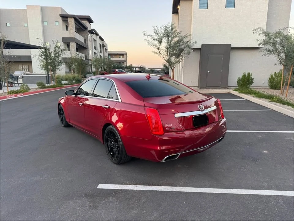 2014 Cadillac CTS 3rd Gen - Image 3 of 14