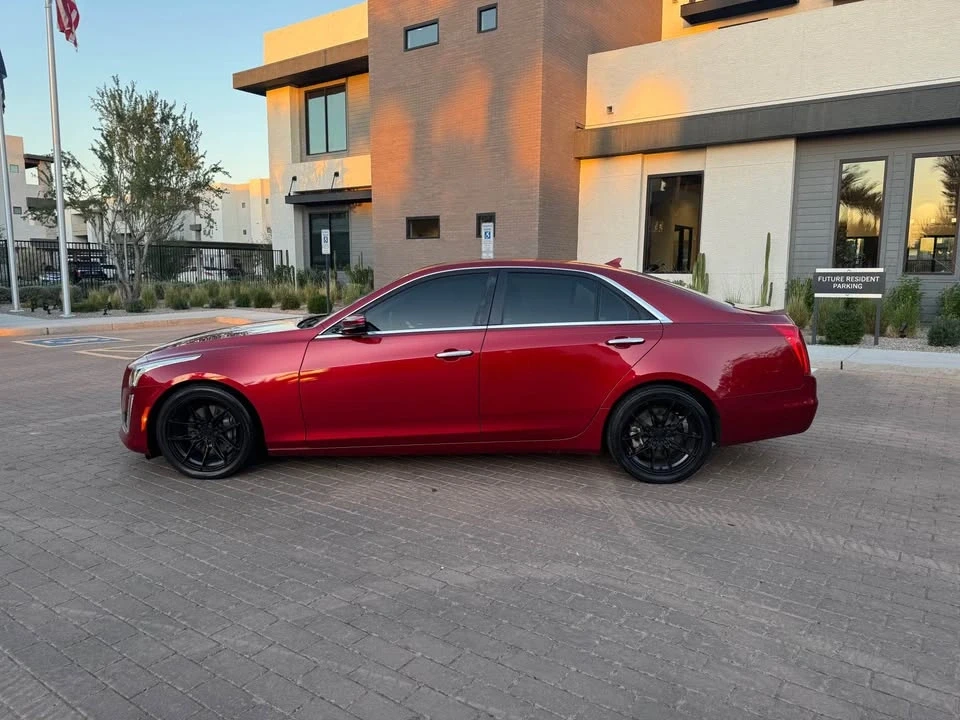 2014 Cadillac CTS 3rd Gen - Image 2 of 16