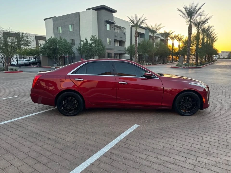 2014 Cadillac CTS 3rd Gen - Image 6 of 16