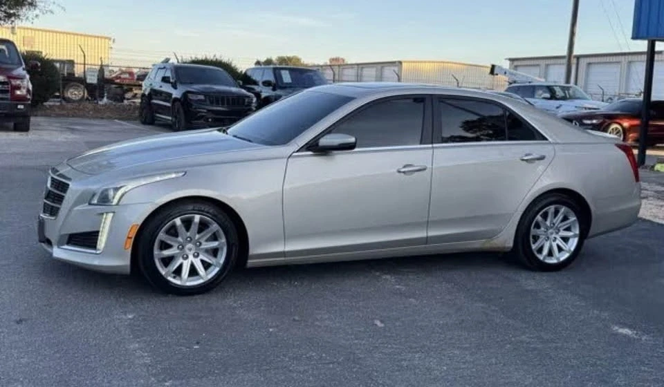 2014 Cadillac CTS 3rd Gen - Image 2 of 7