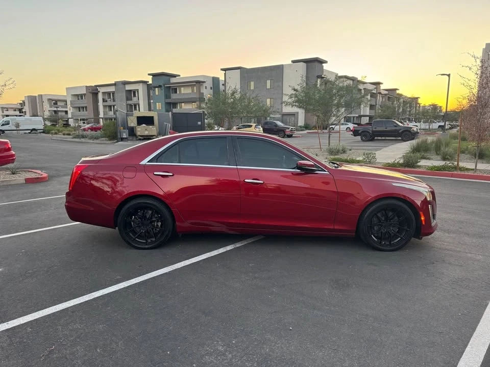 2014 Cadillac CTS 3rd Gen - Image 6 of 14