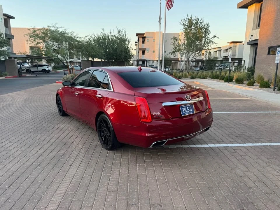 2014 Cadillac CTS 3rd Gen - Image 3 of 16