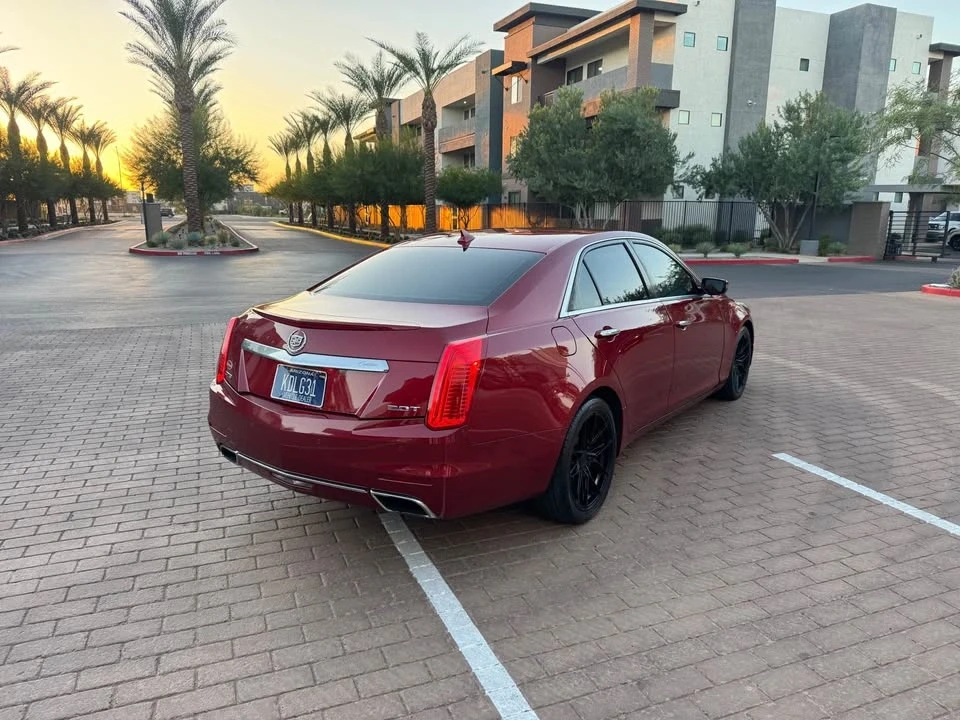 2014 Cadillac CTS 3rd Gen - Image 5 of 16