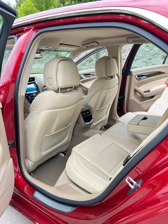 2014 Cadillac CTS 3rd Gen - Image 7 of 12