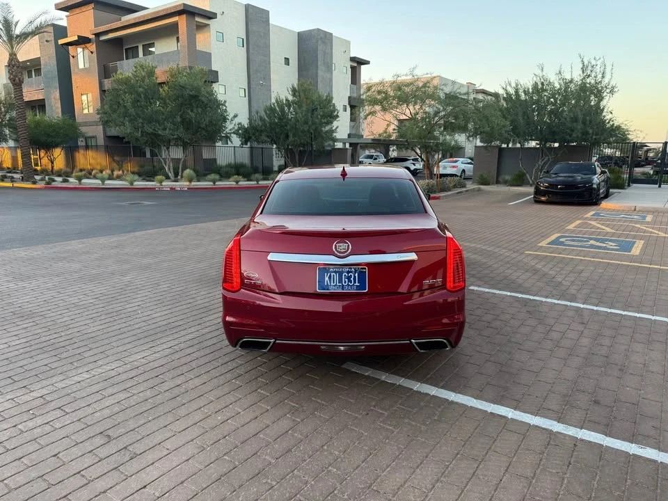 2014 Cadillac CTS 3rd Gen - Image 4 of 16