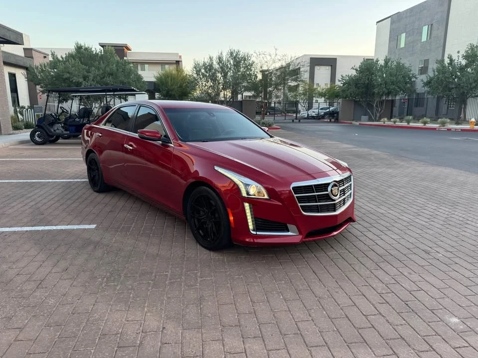 2014 Cadillac CTS 3rd Gen - Image 7 of 16